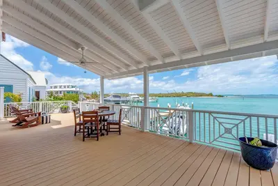 Image de 3 Bedroom Villa - Sunset Point, Abaco - Southport Villa # 5
