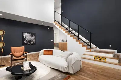 Image de New Luxury Spacious 5b3b house 10 mins Dt Dallas • Bishop Arts • Fifa