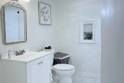 Image de Welcoming 3-bedroom house with Ac in Vicksburg, outside cameras, washer & dryer.