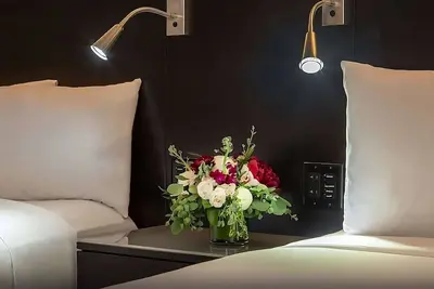 Image de Sit Back and Enjoy the River View! Indoor Pool