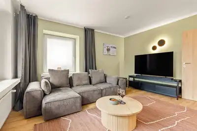 Image de #New# Holiday home at the ski lift, children & family welcome