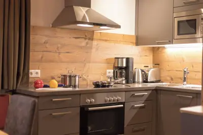 Image de Modern apartment built with heart and soul in Mayrhofen, 15 minutes to the Penkenbahn cable car