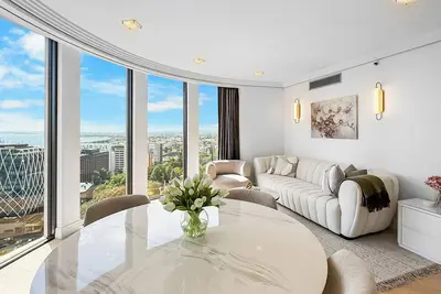 Image de Majestic Metropolis l 2bed Apt. Amazing City View
