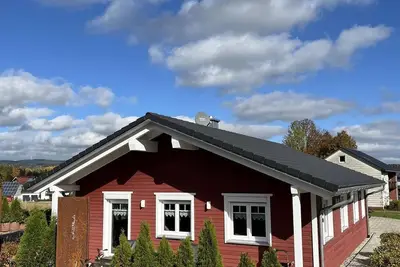 Image de Ferienhaus Fichtelwichtel - vacation home, shower, Wc, 1 bedroom