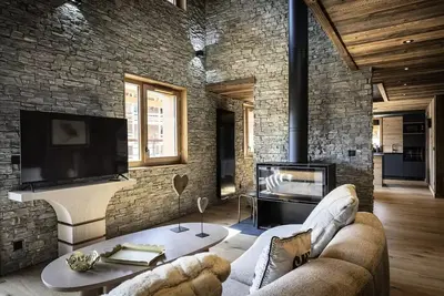 Image de Appartement Exclusive The Alpine Crest 5 Pièces 8 Personnes