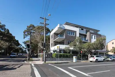 Image de Spacieux appartement de 2 chambres à proximité de la ville