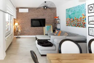 Image de Superbe appartement familial 3 chambres/6 places à Strasbourg