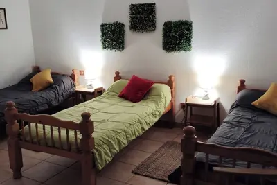 Image de Gite Rene Magnaldi capacité 10 pers dans le Caroux - Douch - Rosis