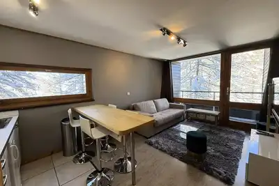 Image de appartement pied des pistes