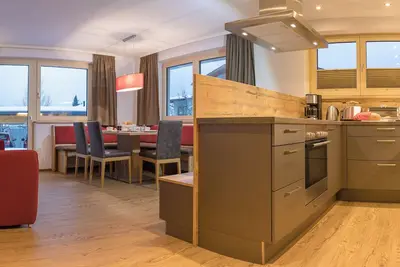 Image de Apartment Sonnenschein, built with heart and soul, large, modern 15 min to the Penkenbahn