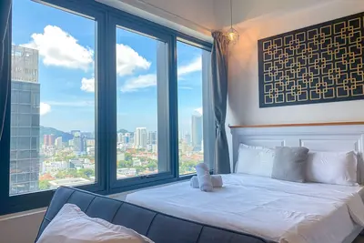 Image de Charming apartment in marvelous George Town with Ac