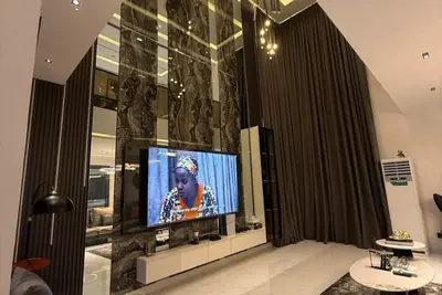 Image de Soothing 5 bedrooms apartment available with Ac in vibrant Ikejai