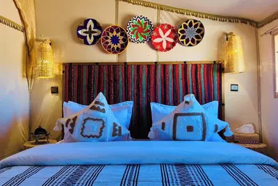 Image de campground in Merzouga