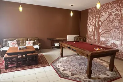 Image de Gîte de Groupe jusqu'à 36 Pers. , Jardin et Wifi