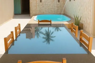 Image de Comfortable house with pool in Luís Correia-Pi