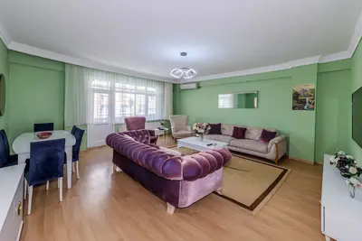 Image de In the city center&City wieved Gorgeous, Spacious 3+1 apartment