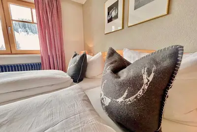 Image de Haus Wallis - Family Room Hex-Hex - Ski-In and Out at Ski Arlberg