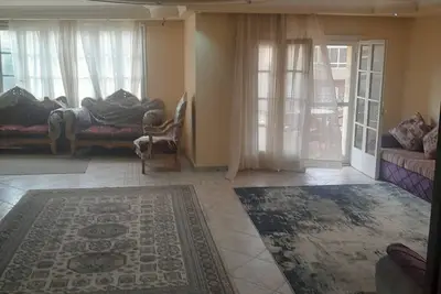 Image de 3-bedroom apartment in Nasr City, Cairo Governorate with Ac