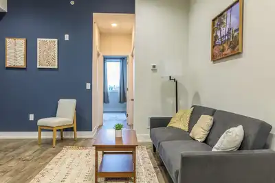 Image de Spacious 3br near Temple Downtown Philly! Features central air  in-unit laundry and easy access to top spots like the Zoo Art Museum & UPenn Comfort meets convenience!