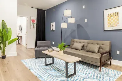 Image de Philly Explorer's Haven: 2bed/2bath+wifi+w/d