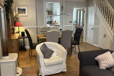 Image de Maison-Confort-Sdb privée avec douche-Vue historique-Courtyard Garden