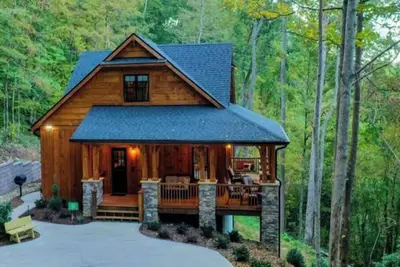 Image de New! Pearl's Mountain Retreat