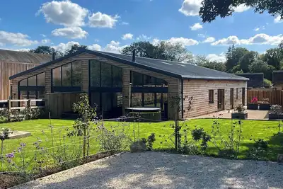 Image de Orchard Barn - Orchardleigh, Frome