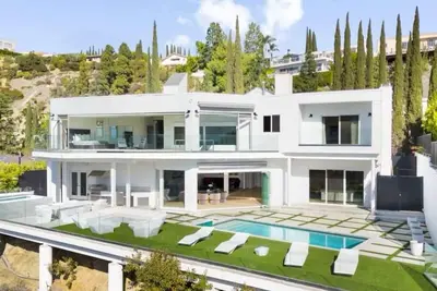 Image de Stunning Villa in Mt. Olympus