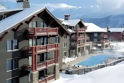 Image de Thanksgiving in Aspen Ski-In/Ski-Out Ritz-Carlton 3br Residence Sleeps 8