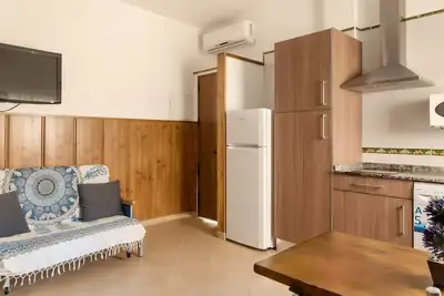 Image de Estudio con Aire Acondicionado Centro del pueblo