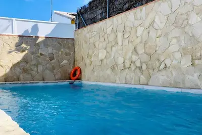 Image de Amplio Chalet con Piscina, Terraza y Barbacoa – Cerca del Mar en Conil