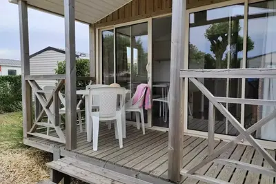 Image de Mobil-home Grain De Sable - 27m² - 2 Chambres 4 personnes