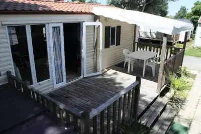 Image de Eco 6/7p (3 chambres)  banquette non dépliable 7 personnes