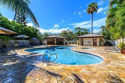 Image de Beachfront Studio | Walk to Kamaole Beach + Pools