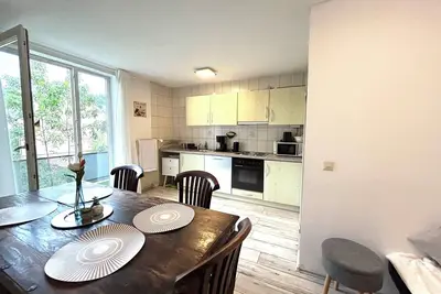 Image de Hechingen: AlbGlück 1 Apartment | 2 bedrooms | sleeps 1–5 | 5 km Castle