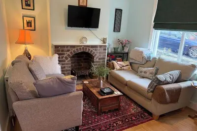 Image de Charming Cottage Retreat with Garden in Historic Old Town, Eastbourne