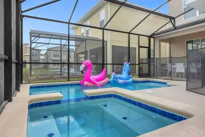 Image de Disney Escape Villa | Pool • Parking • Resort Amenities