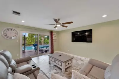 Spacious 4br Home | Perfect for Families