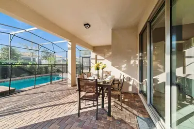 Image de Disney Family Escape | Private Pool • Clubhouse Access