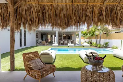 Image de Villa Chill, Luxury new villa, Jan Thiel, walking distance from the sea, sleeps 8