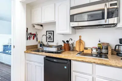 Image de Charming 1-bedroom cottage in lovely Sausalito with Ac