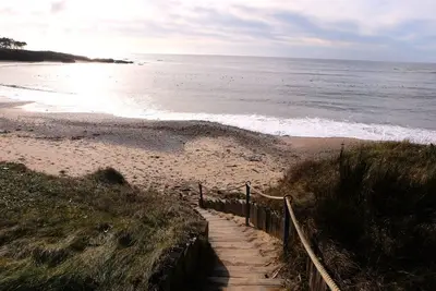 Image de New! ! ! Vue Mer avec accès direct plage à 110 m