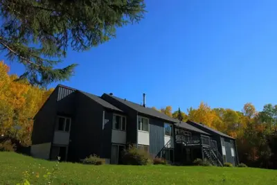 Image de Grand Havre Chalet et Spa, un pur ressourcement!