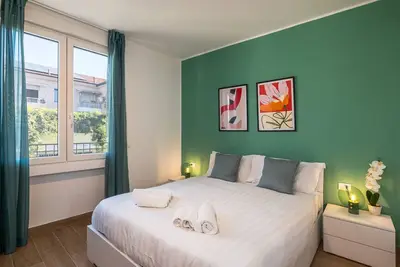 Image de Massawa: Modern, Peaceful One-Bedroom Flat in Mila