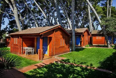 Image de Bungalow avec climatisation