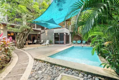 Image de Casa Raíz — Main House + Apartment + studio