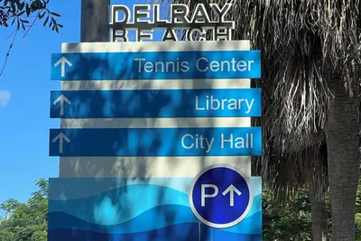 Image de Walk to Bustling Downtown Delray Beach