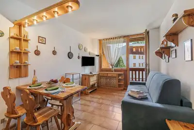 Image de Studio Valleverde 11d Ski In Ski Out, Sestriere, Italy