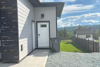 Image de Prince George Cozy Suite Proximal To The Nechako River