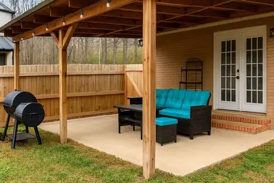 Image de Charming country stay with fenced yard & modern comfort